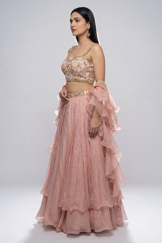 Riva Lehenga Set