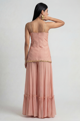 Nysa Sharara Set