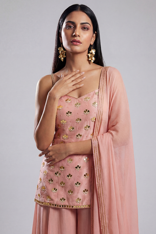 Nysa Sharara Set